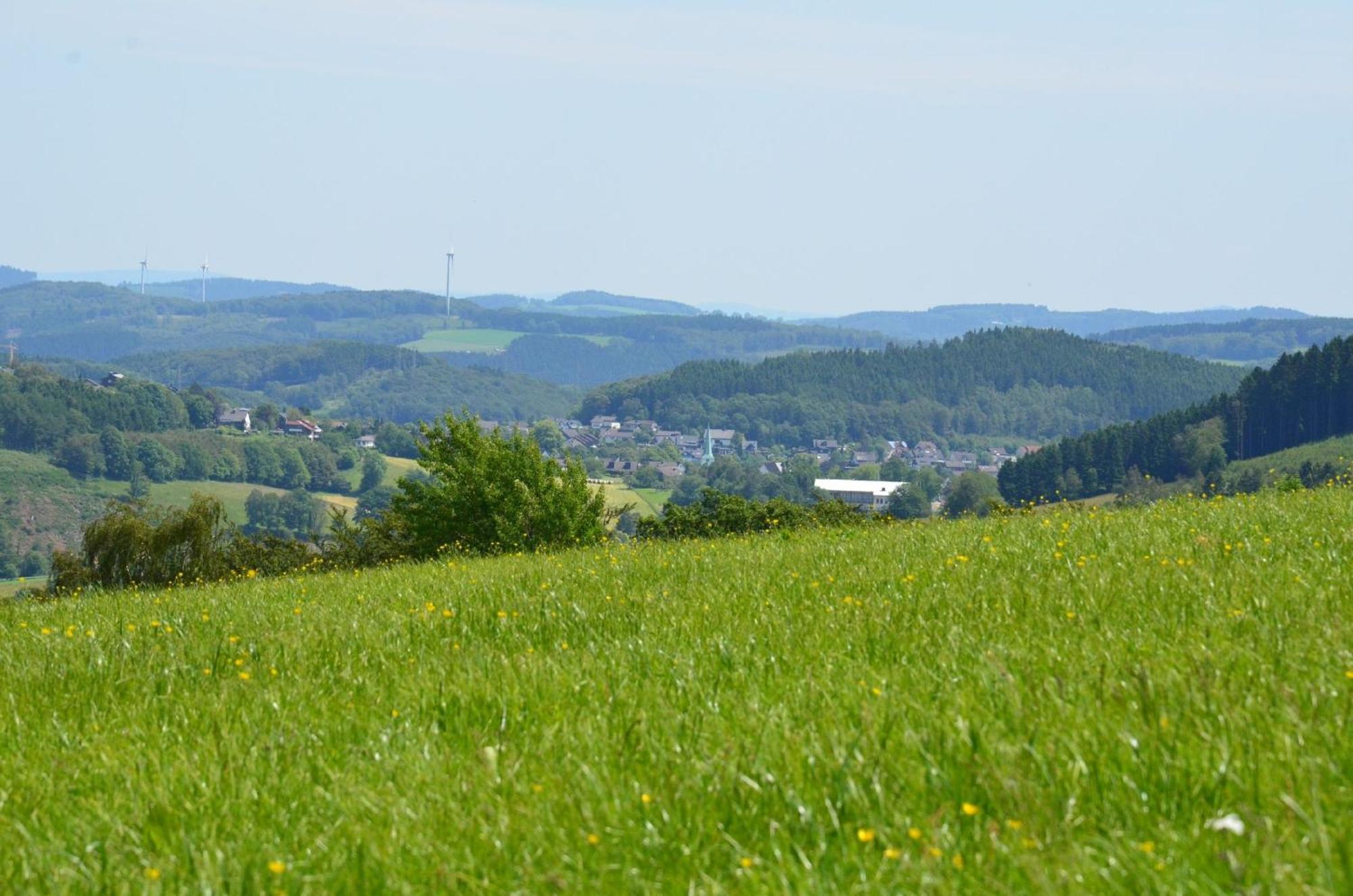 Ferienwohnungen Bussmann Herscheid Luaran gambar