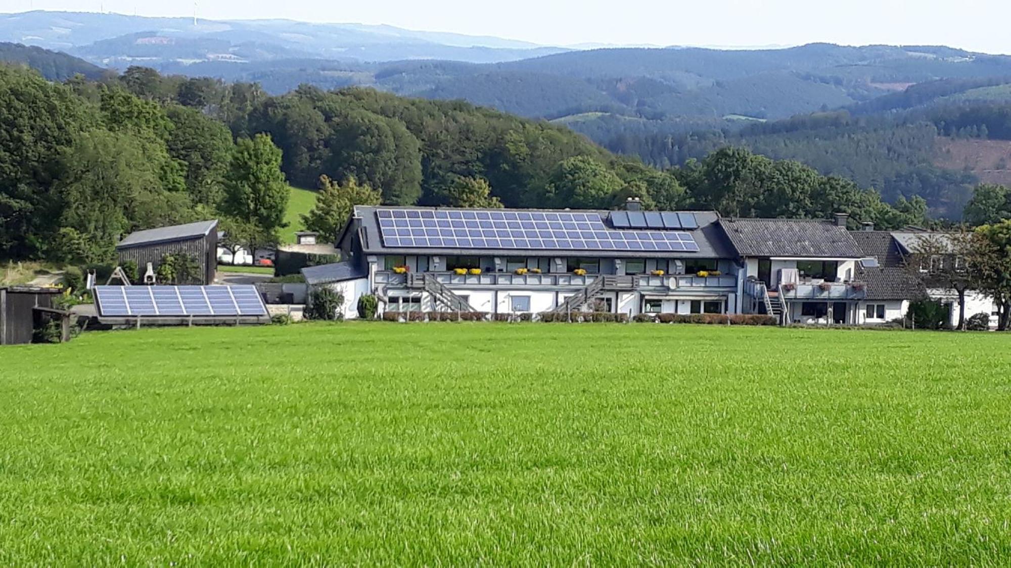 Ferienwohnungen Bussmann Herscheid Luaran gambar