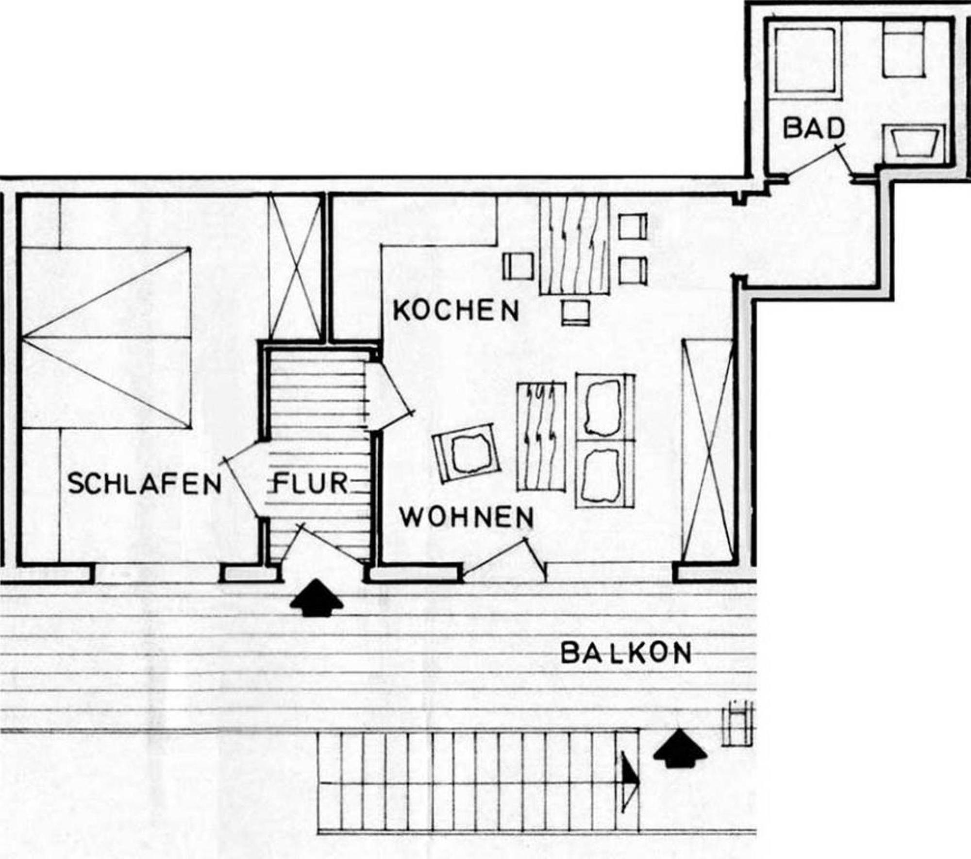Ferienwohnungen Bussmann Herscheid Luaran gambar